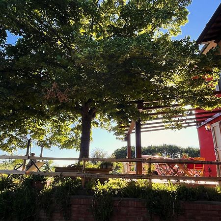 Podere Orzale Agri Hospitality Usigliano Luaran gambar