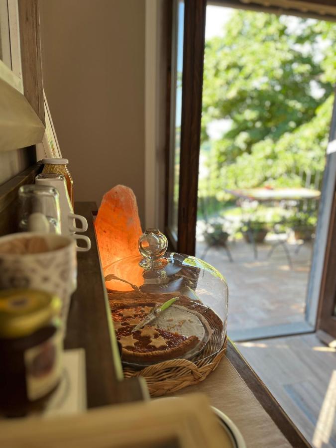 Podere Orzale Agri Hospitality Usigliano Luaran gambar