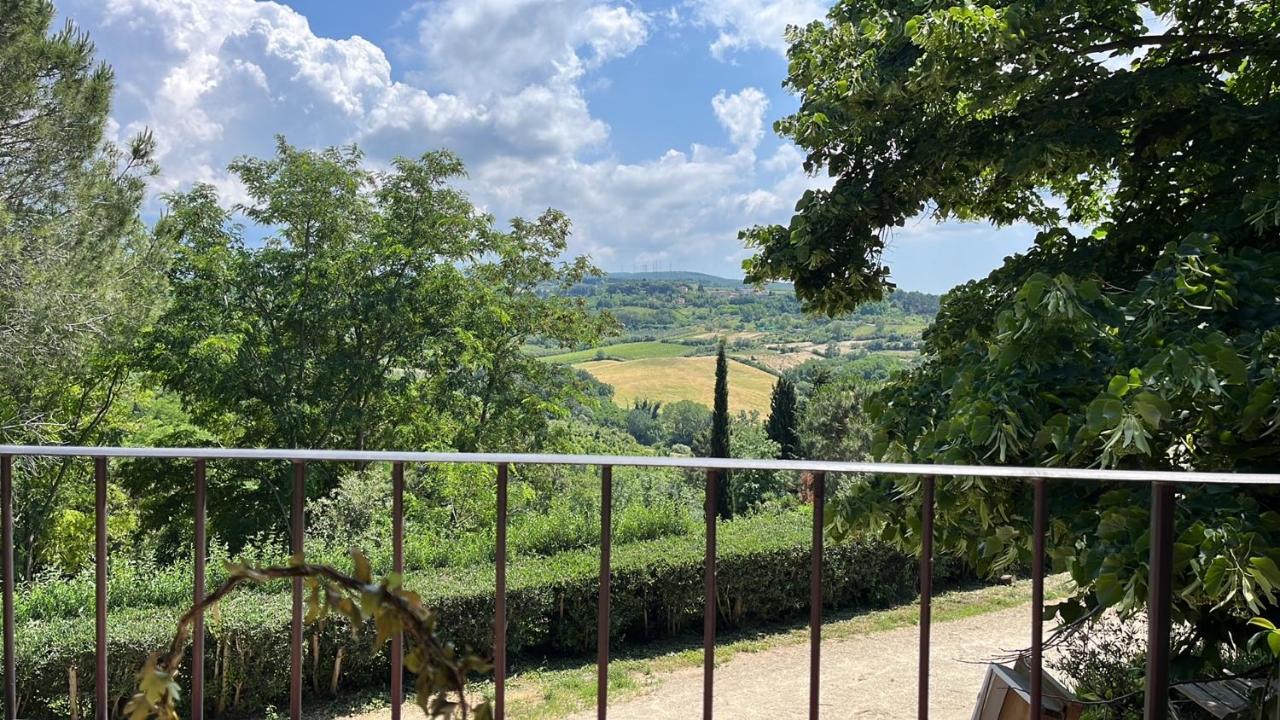 Podere Orzale Agri Hospitality Usigliano Luaran gambar
