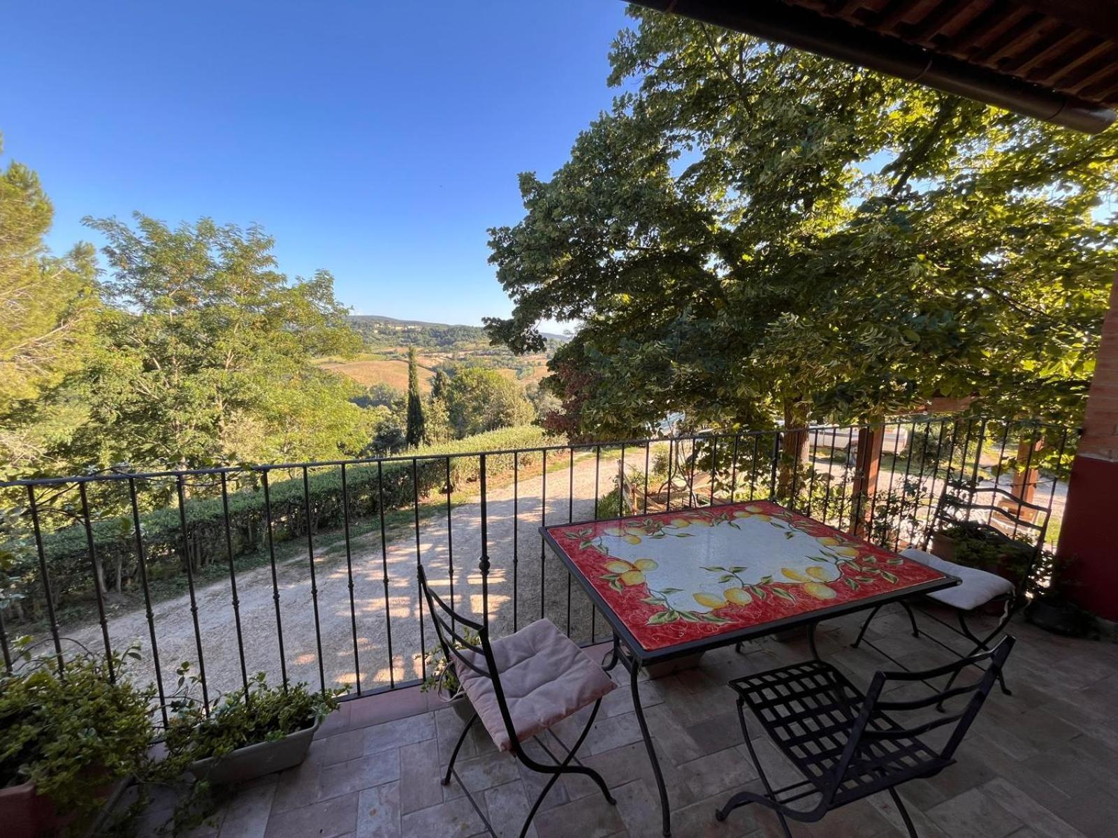 Podere Orzale Agri Hospitality Usigliano Luaran gambar