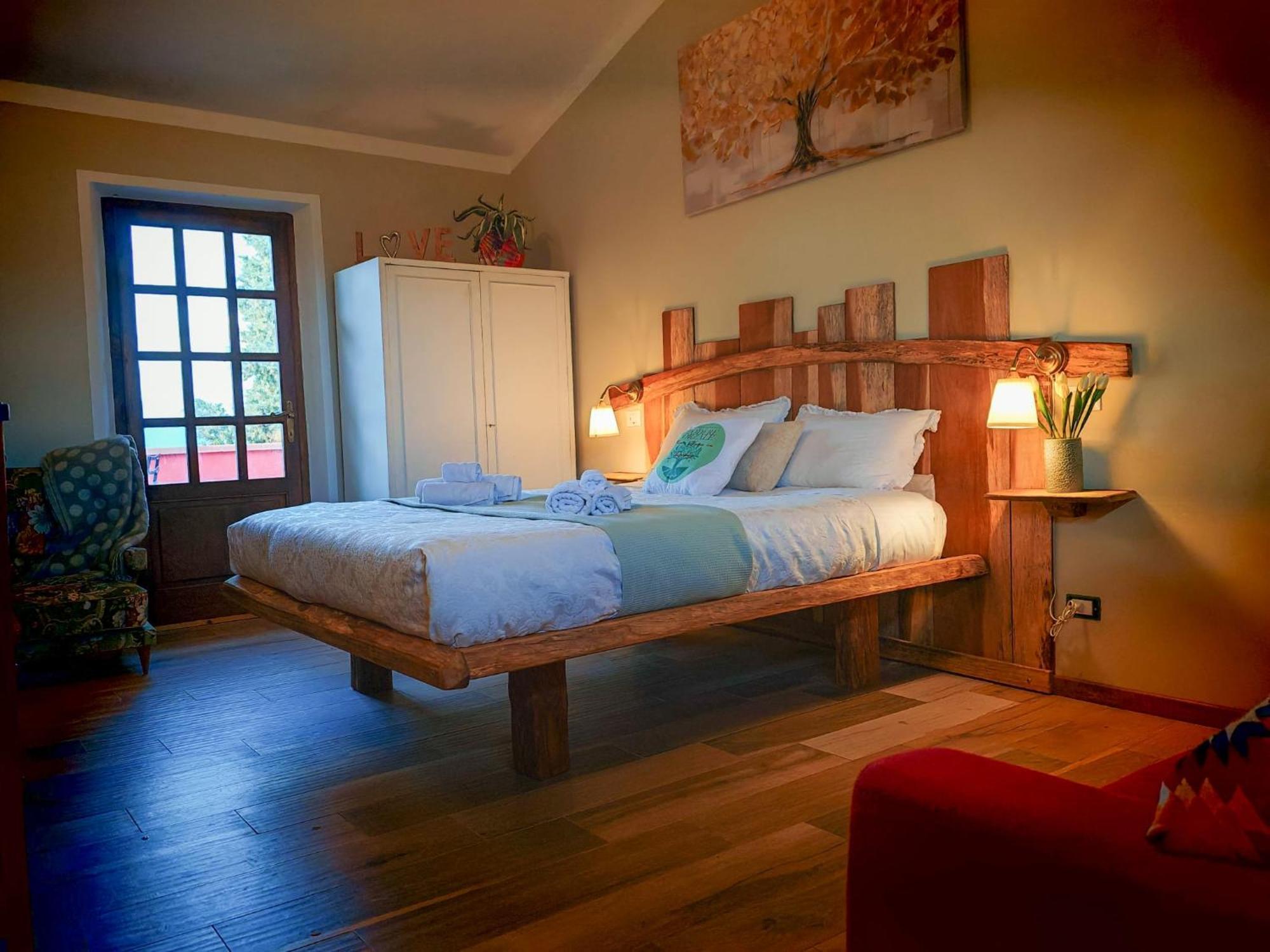 Podere Orzale Agri Hospitality Usigliano Luaran gambar