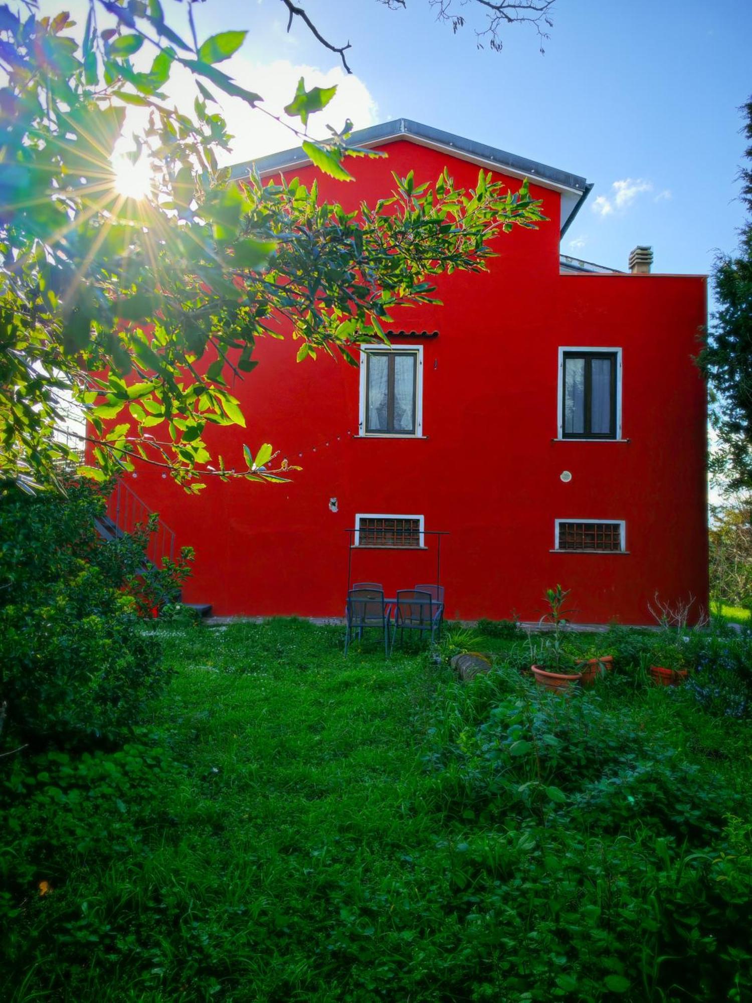 Podere Orzale Agri Hospitality Usigliano Luaran gambar