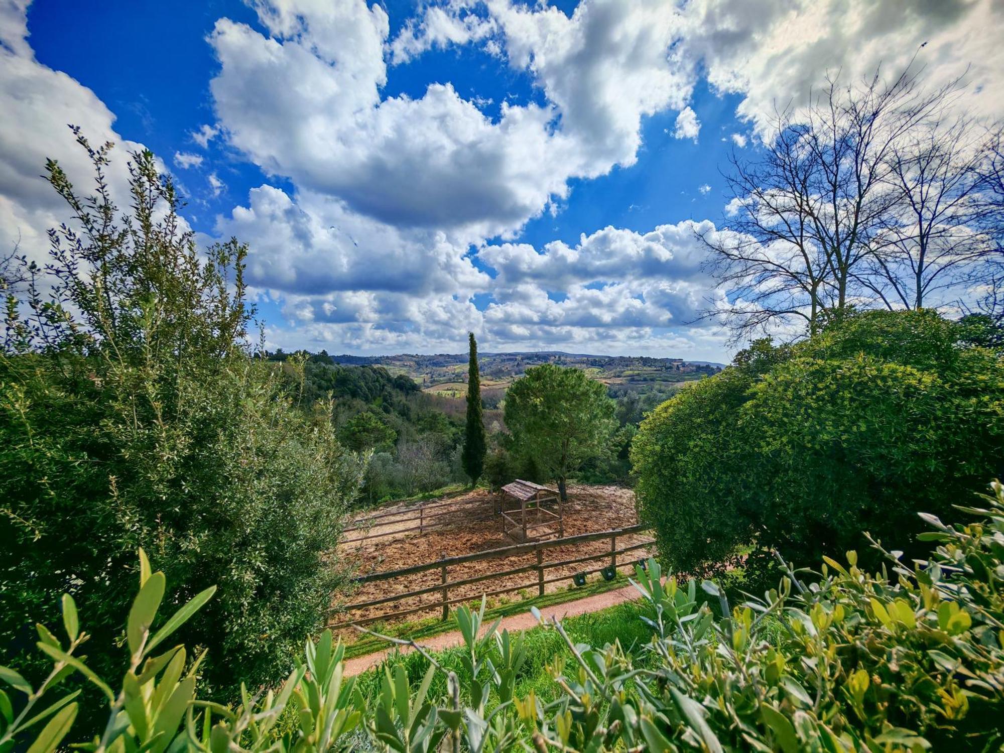 Podere Orzale Agri Hospitality Usigliano Luaran gambar