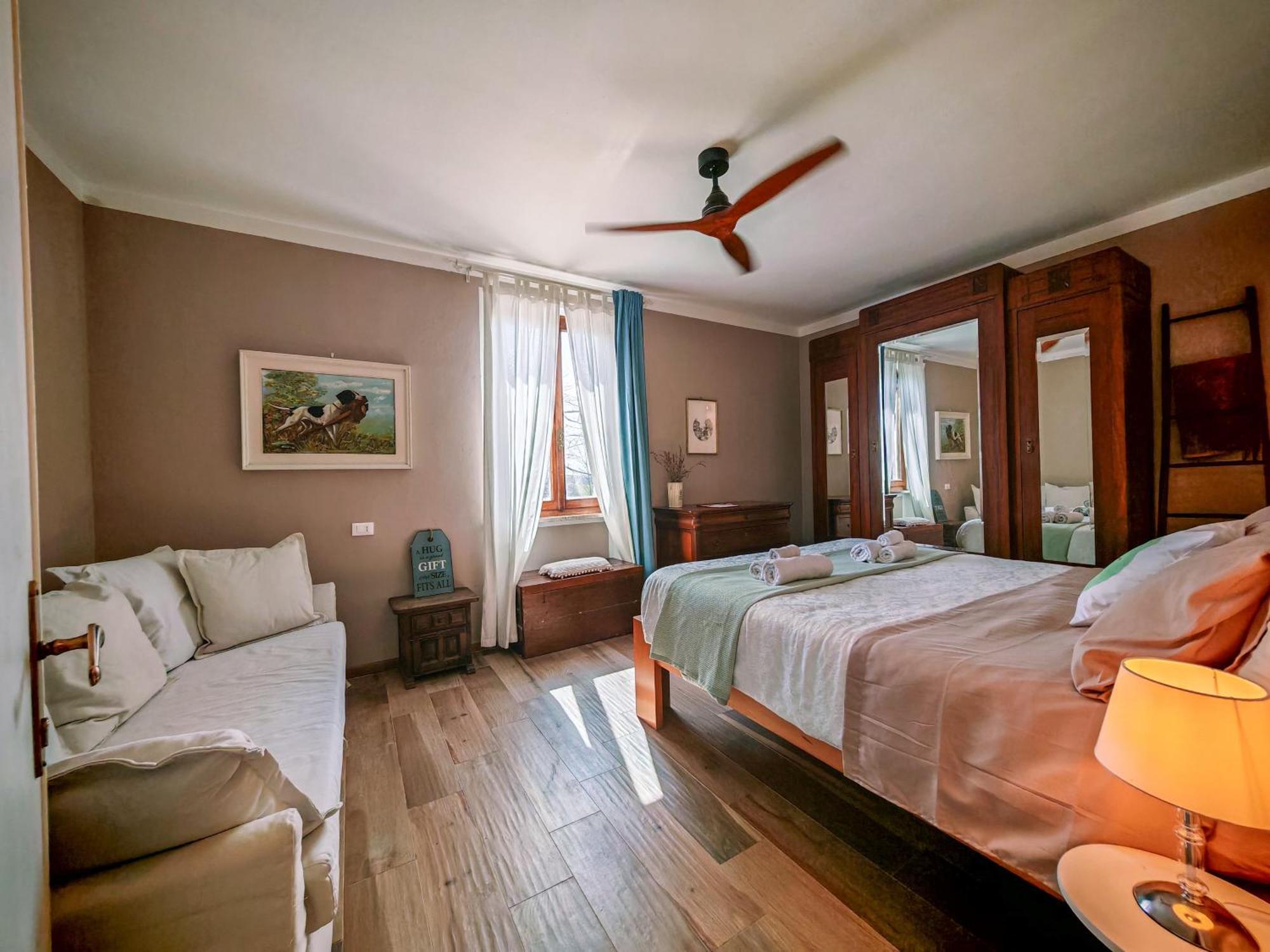 Podere Orzale Agri Hospitality Usigliano Luaran gambar