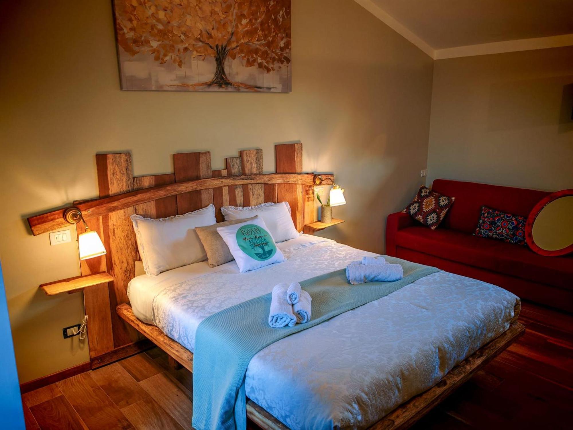 Podere Orzale Agri Hospitality Usigliano Luaran gambar